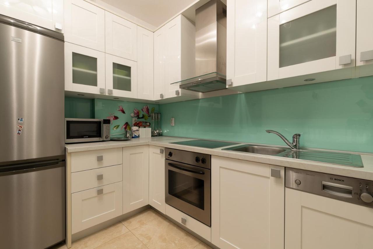 Apartman Vesna Бйеловар Екстериор снимка