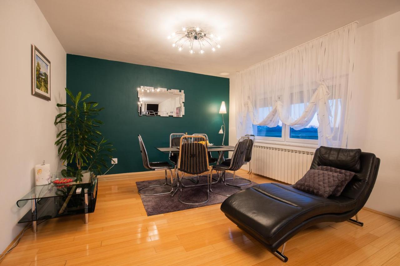 Apartman Vesna Бйеловар Екстериор снимка
