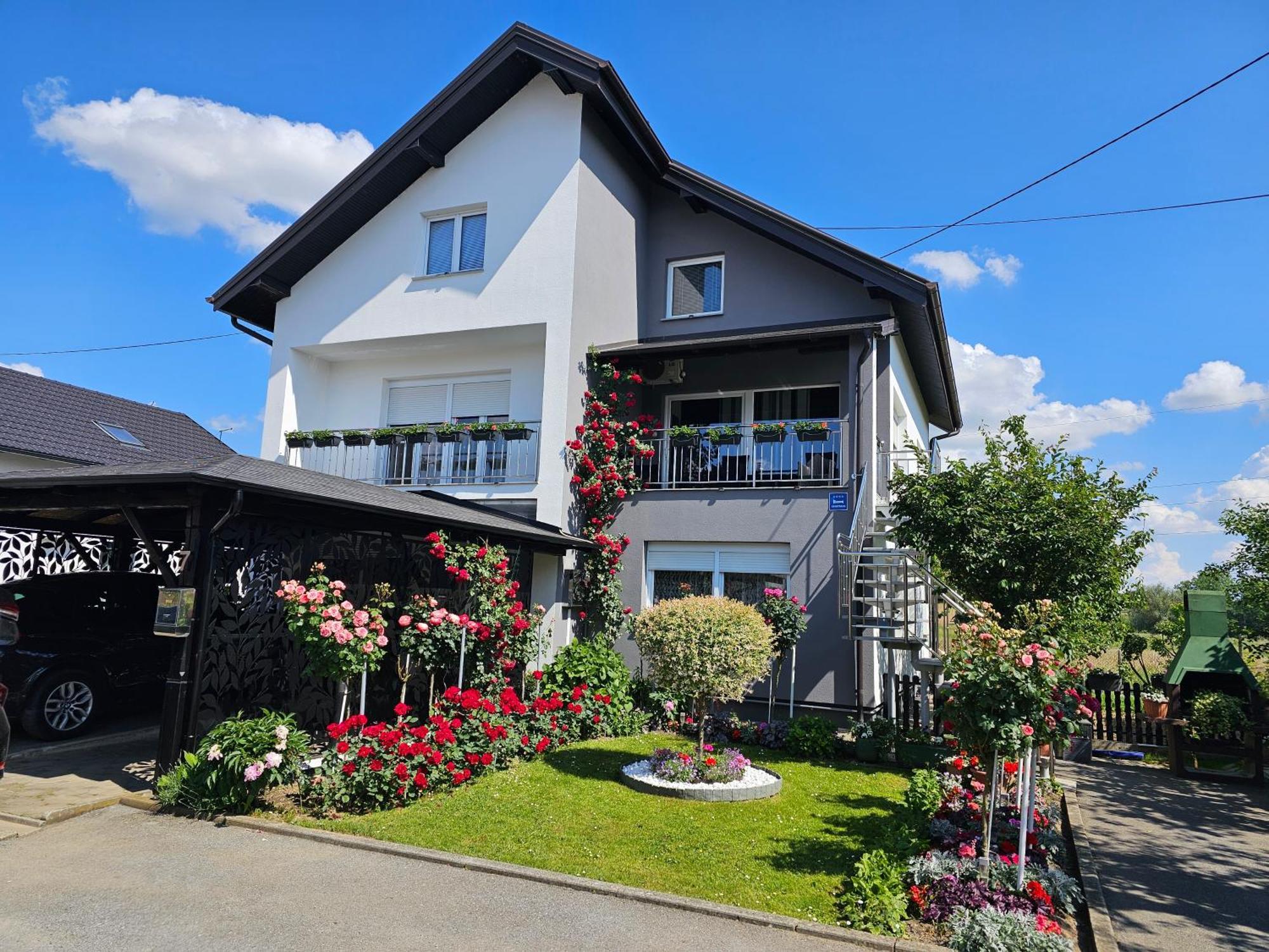 Apartman Vesna Бйеловар Екстериор снимка