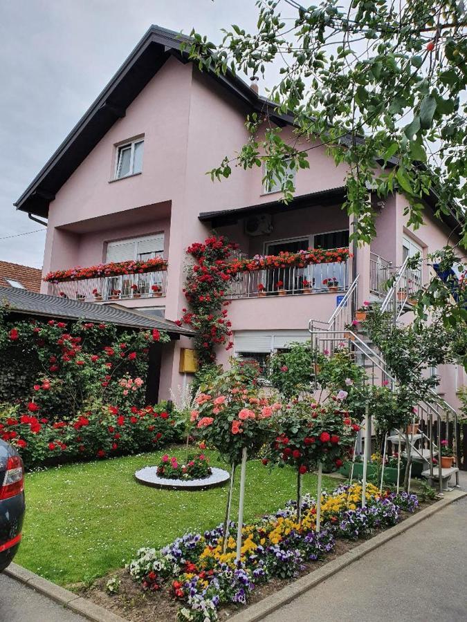 Apartman Vesna Бйеловар Екстериор снимка